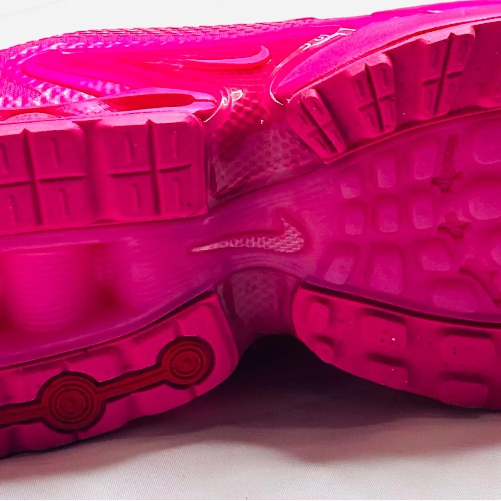 Nike Air Max DN Premium Woman’s Size 8.5 Laser Pink Running Shoes Brand New! - Picture 8 of 9